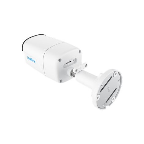 Reolink | Smart PoE IP Camera with Person/Vehicle Detection | P320 | Bullet | 5 MP | 4mm/F2.0 | IP67 | H.264 | Micro SD, Max. 25 - 3